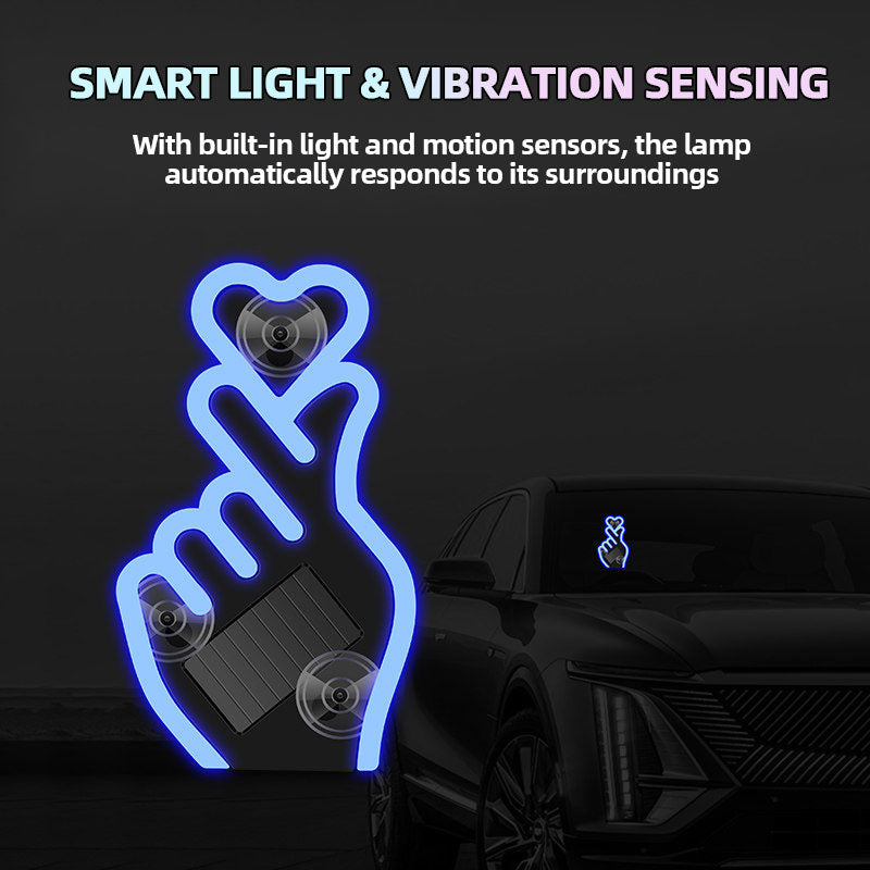 LumaHeart Neonlamp — Makkelijke Gezellige Sfeer | Koop 1, Krijg 1 GRATIS