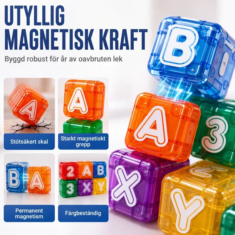 BrainBurst Kubus – Ontsteek Creativiteit, Zelfvertrouwen en Vreugde
