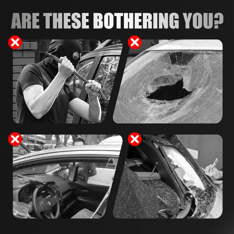 SolarGuard Zaklamp — Directe Diefstalbescherming