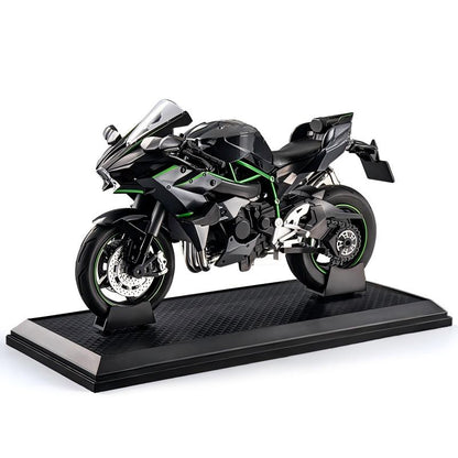 IronVibe – 1:12 Model Motorfiets | 50% KORTING