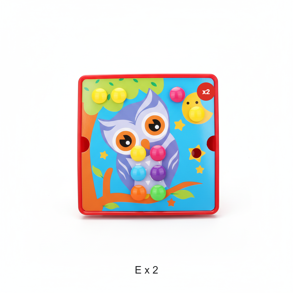 Color Clix — Ontsteek Creatief Geluk