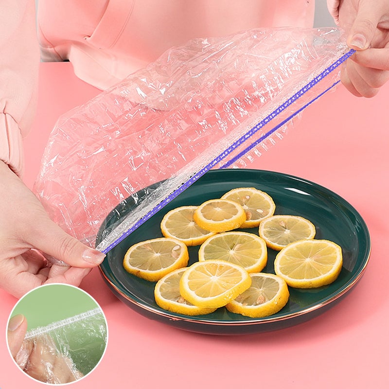 Foliezakjes voor huishoudelijk gebruik