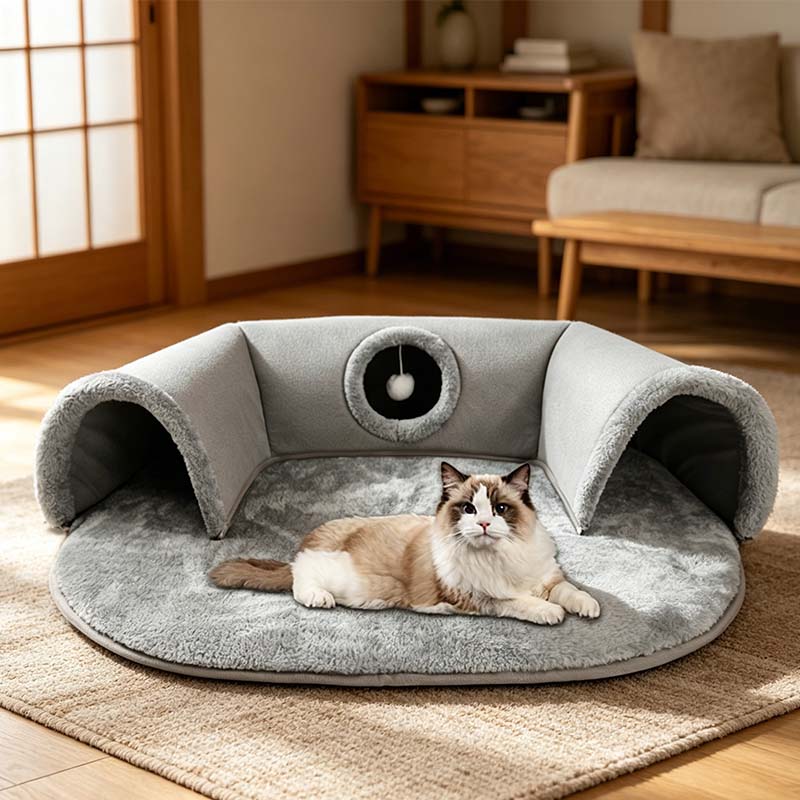 LunaHide — Ultiem Knus Comfort en Speelplezier