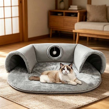 LunaHide — Ultiem Knus Comfort en Speelplezier