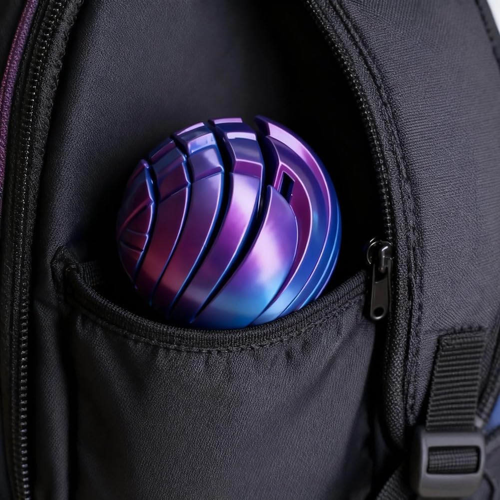 NeuroGlide – HoloSphere Fidgetbal | 50% KORTING