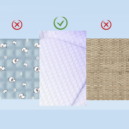 Ice Silk Koelmat voor Huisdieren — Directe Koeling, Eindeloos Comfort