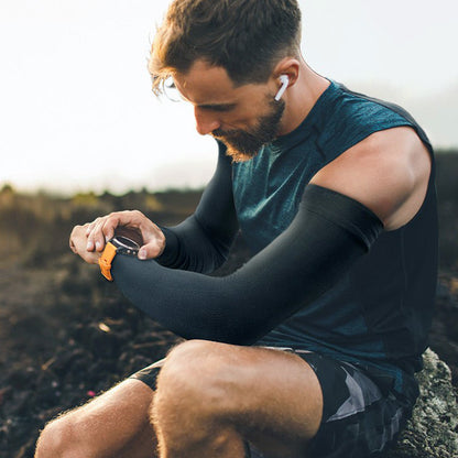 PushGuard — Verkoelende Armsleeves | 1+1 GRATIS