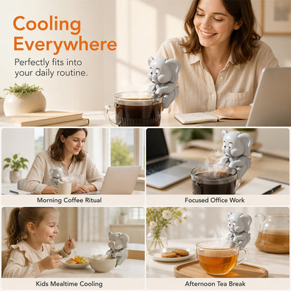 Mini ventilator – moeiteloze koele frisheid