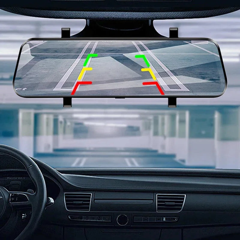 DriveVision Pro — Slimme Dashcam | 50% KORTING