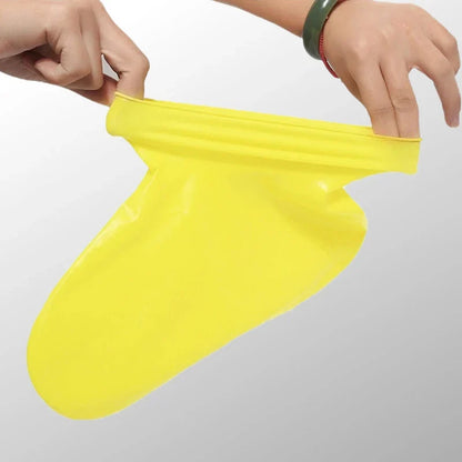 GuardianStep Schoenhoezen – Blijf Droog, Beweeg Onbevreesd