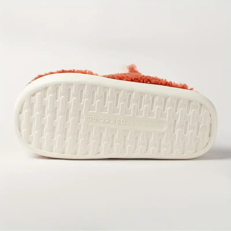 Kerst rendier pantoffels | 50% KORTING