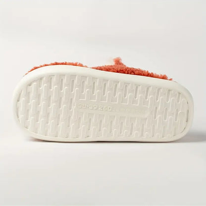 Kerst rendier pantoffels | 50% KORTING