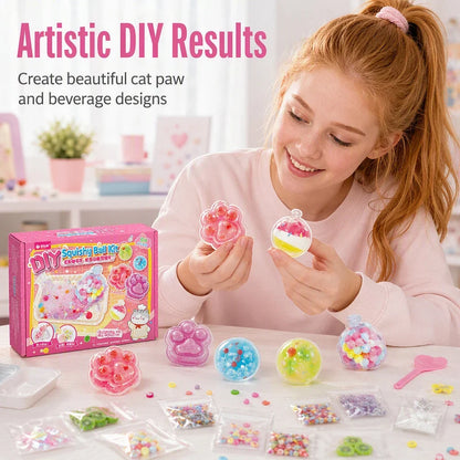 Creative PlushiClaw Set — Ontstress door te drukken