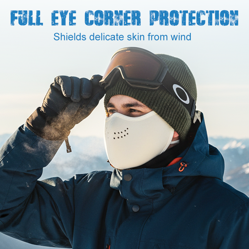 FrostGuard – Verstelbaar Unisex Beschermmasker | 1+1 GRATIS