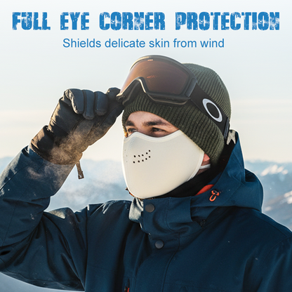 FrostGuard – Verstelbaar Unisex Beschermmasker | 1+1 GRATIS