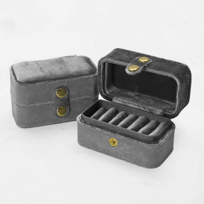 Lumora Mini Velvet Hoes – Beschermt Glans Overal | 1+1 GRATIS
