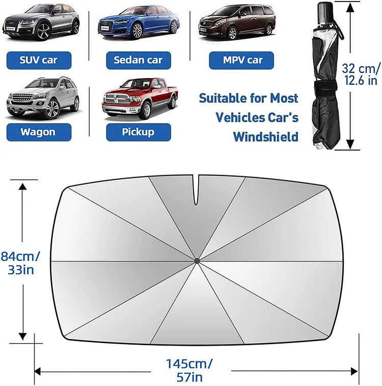 SunVanta Shield — Koele Comfort, Moeiteloze Bescherming