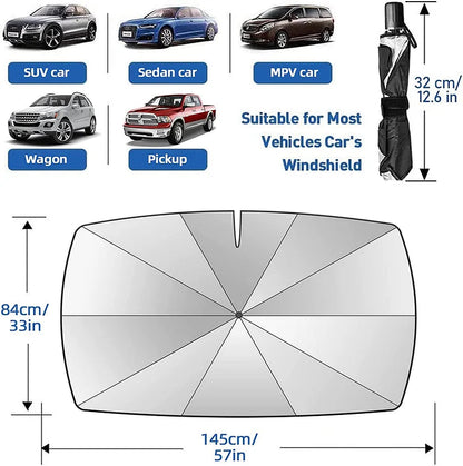 SunVanta Shield — Koele Comfort, Moeiteloze Bescherming