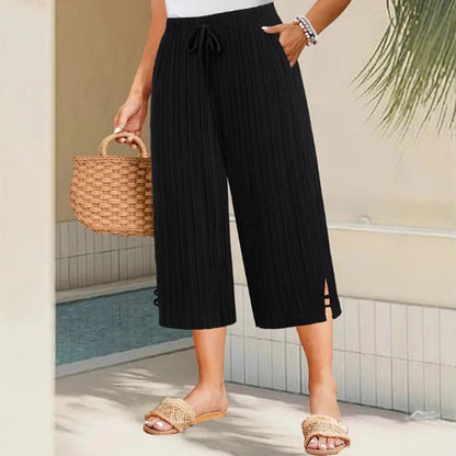 Ella — Luchtige Comfort Broek | 50% KORTING