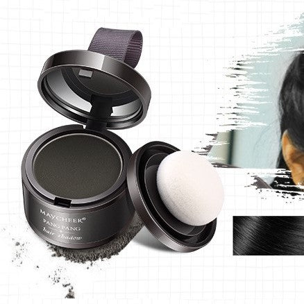 Unieke camouflage haarpoeder voor mannen en vrouwen | 1+1 GRATIS