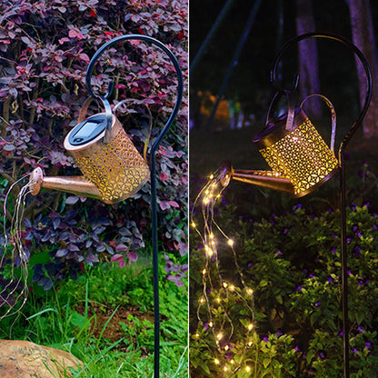 GlowMist — Solar-Tuinlampen | 50% KORTING