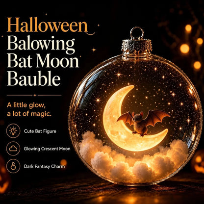 LumaFable Mini Hanglampen – Ontsteek Gezellige Halloweenmagie