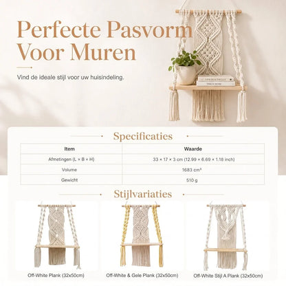 AzuraShelf — Prachtige stijl, geen rommel