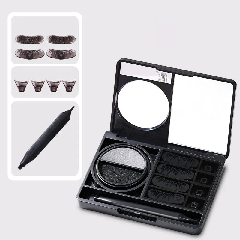 VeroStampa Eye Art Kit — Vlekkeloze Ogen, Moeiteloze Stralendheid