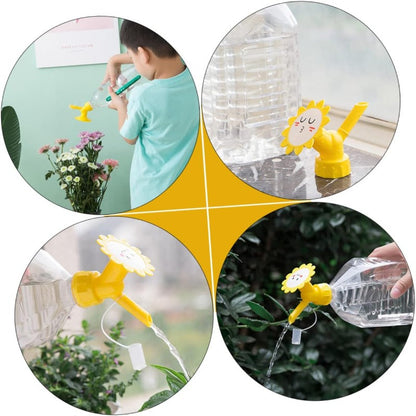 AquaNest Flessenuitloop — Zachte Stroom, Blije Planten