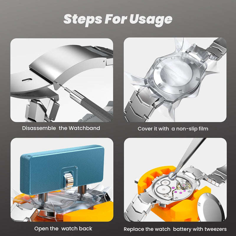PrecisionGear – Beheer Reparaties met Vertrouwen