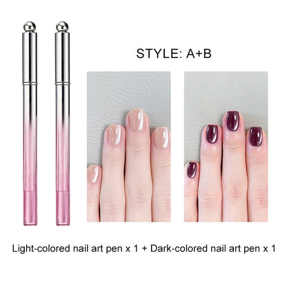 StellarCat Nagelontwerp Pen — Onweerstaanbare Nagels Direct