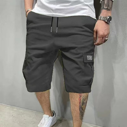 David — Lichtgewicht Cargo Shorts | 1+1 GRATIS