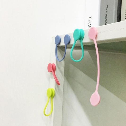 Snap-On Magnetische Kabelbinders - Kan je veel helpen