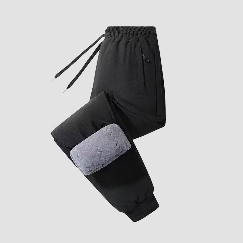 ArcticGuard – ThermoPants Ultieme thermische kniebescherming
