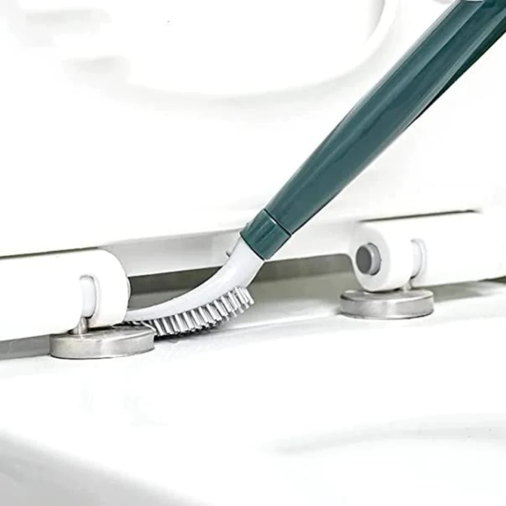 CleanEase – Flexibele borstel voor hygiëne | 50% KORTING