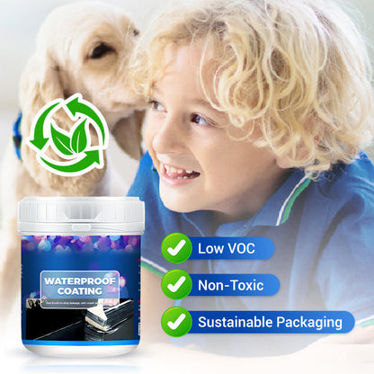 SealPro™ 1kg waterdichte PU-beschermcoating, veelzijdig