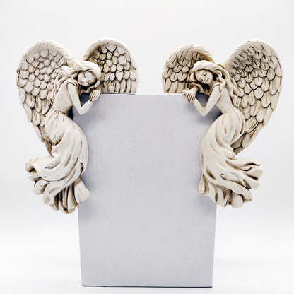 Set Deurkozijn Engelenvleugels Sculptuur