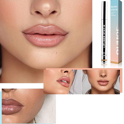 LuxeLip - Verwijderbare lipliner | 1+1 GRATIS