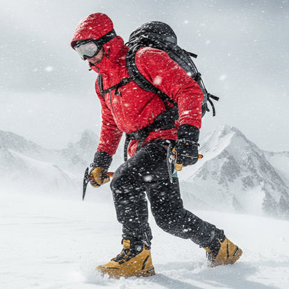 TrailGuard – Heren outdoor werkschoenen met draaisluiting