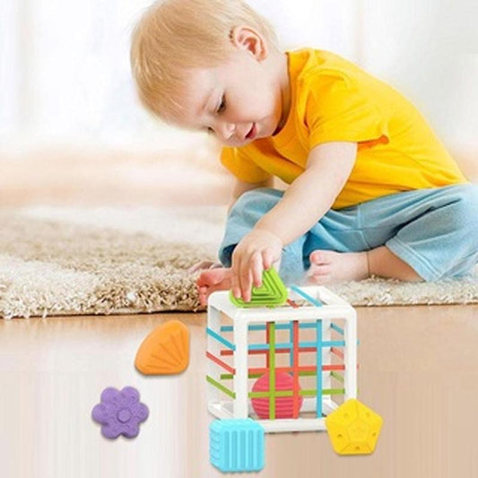 Educatief opvulspeelgoed voor kinderen