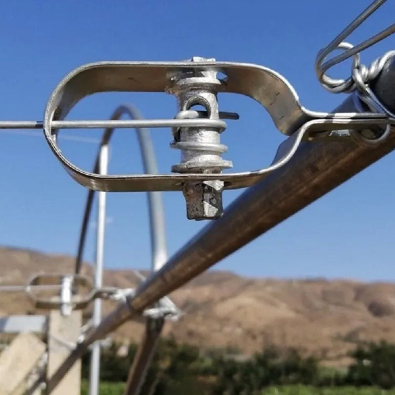 Gereedschap voor het spannen van draden