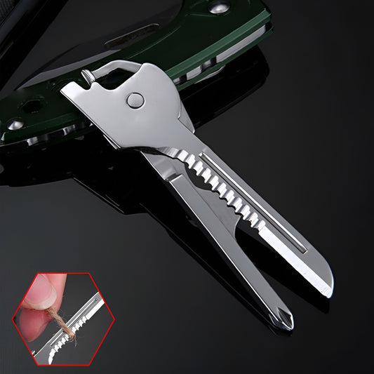 KeyBlade Pro - 6 in 1 multifunctioneel sleutel gereedschap | 50% KORTING