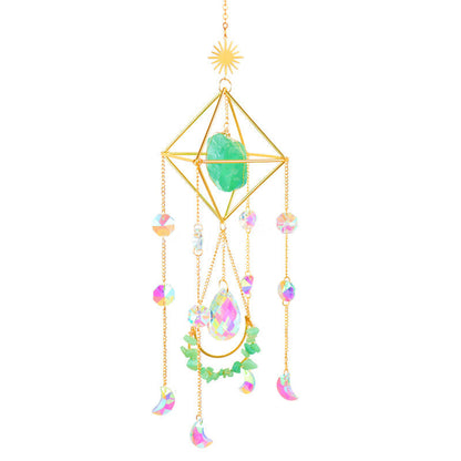 Buntem Kies Decoratief Windspiele