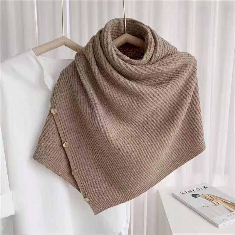 9-in-1 Pashmina-sjaals van kasjmier