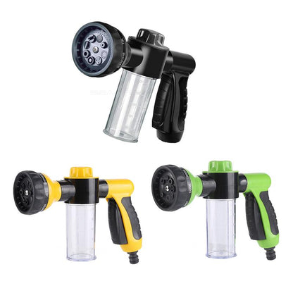 Drukslang Mondstuk Schuimpistool