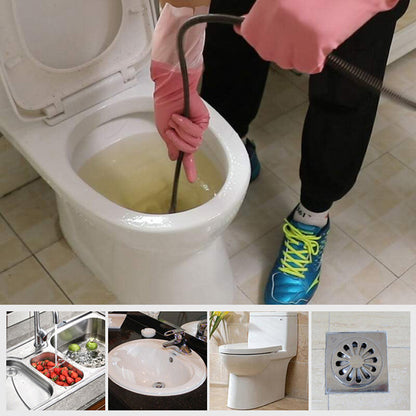 Elektrische afvoer bagger veer