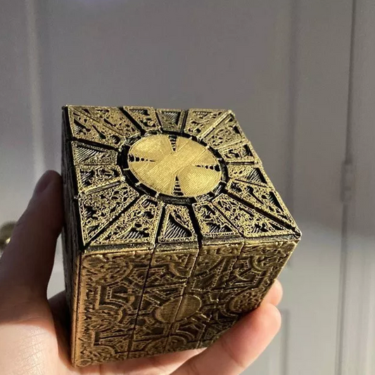 Creativiteit Lock Puzzle Box (Exclusief houder)
