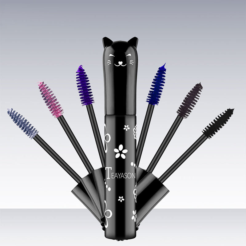 5D Verlengende Curling Color Mascara