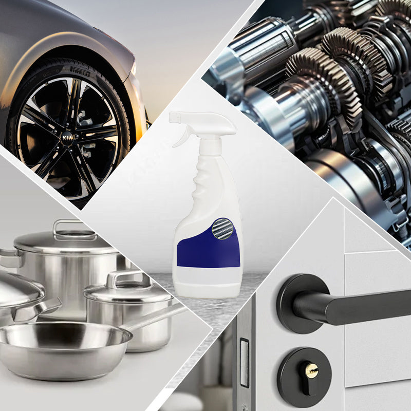 Roestverwijderaar voor zware metalen