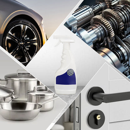 Roestverwijderaar voor zware metalen